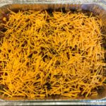 Freezer friendly taco casserole